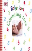 Counting Toyes: Baby Love Board Book