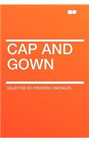 Cap and Gown
