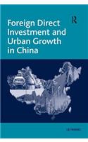 Foreign Direct Investment and Urban Growth in China