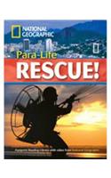 Para-Life Rescue! + Book with Multi-ROM