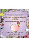 Las increíbles aventuras de la gallinita Kló Kló - Bilingual Edition