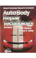 Auto Body Repair Technology Package