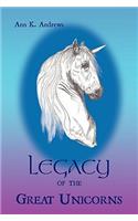 Legacy of the Great Unicorns