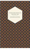 Poems and Essays on the Poet Art