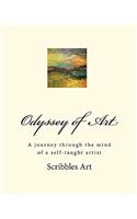Odyssey of Art