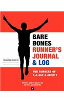 Bare Bones Runner's Journal & Log