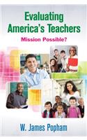Evaluating America’s Teachers