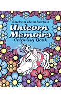 The Unicorn Memoirs Coloring Book