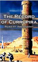 The Record of Currupira by Robert Abernathy, Science Fiction, Fantasy: (English)