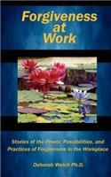 Forgiveness at Work