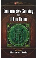 Compressive Sensing for Urban Radar