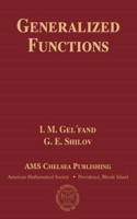 Generalized Functions, Volumes 1-6