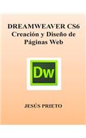 Dreamweaver Cs6. Creacion Y Diseno de Paginas Web