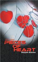 Pieces of Heart: Dil Ke Tukde(Hindi)