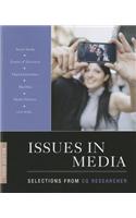 Issues in Media: Selections from CQ Researcher