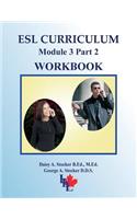 ESL Curriculum