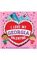 I Love My Georgia Valentine