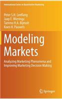 Modeling Markets