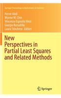 New Perspectives in Partial Least Squares and Related Methods