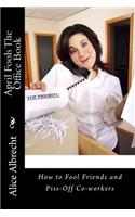 April Fools The Office Book
