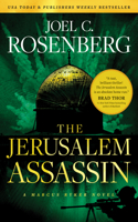 Jerusalem Assassin: A Marcus Ryker Series Political and Military Action Thriller