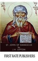 St. John of Damascus