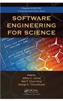 Software Engineering for Science: (Chapman & Hall/CRC Computational Science)