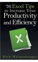 76 Excel Tips to Increase Your Productivity and Efficiency