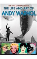 Life and Art of Andy Warhol