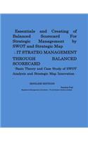 Essentials and Creating of Balanced Scorecard For Strategic Management by SWOT and Strategic Map