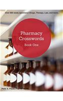 Pharmacy Crosswords: Over 500 Study Questions Designed Just for Pharmacy Students!(English)