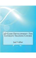 3D Game Development