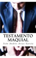 Testamento Maquial.