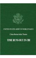 Time Runs Out In CBI