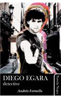 Diego Egara, detective