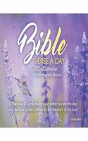 BIBLE VERSE A DAY MINI BOX CALENDAR 2021