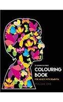 Colouring Book for Adults with Dementia