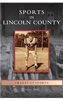 Sports in Lincoln County