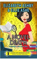 Novel Death: a Danger Cove Bookshop Mystery