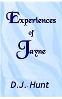 Experiences of Jayne