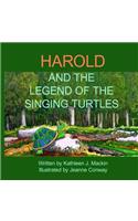 Harold and the Legend of the Singing Turtles