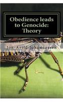 Obedience leads to Genocide Theory, moral implications and examples