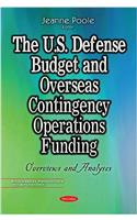 U.S. Defense Budget & Overseas Contingency Operations Funding