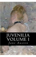 Juvenilia Volume I