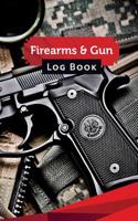 Firearms & Gun Log Book
