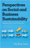 Perspectives on Social and Business Sustainability