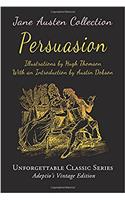 Jane Austen Collection - Persuasion