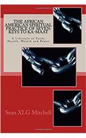 African American Spiritual Practice of Seven