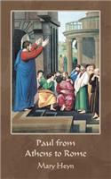 Paul from Athens to Rome