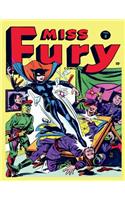 Miss Fury #4